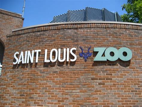 Saint louis zoo - Saint Louis Zoos Sea Lion Sound With three unique viewing areas Sea Lion Sound was an 18 million dollar, 1.5 acre project.Sea Lion Landing is inspired by the...